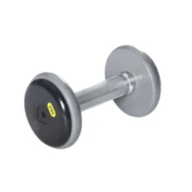 Steel Dumbbells | Metal Iron Dumbbells 22.5KG to 40KG - Image 4