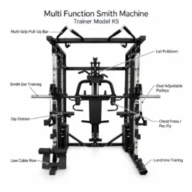 Multi Function Smith Model K506