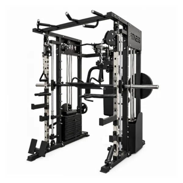 Multi Function Smith Model K5_00 Multi Function Smith Model K5_00