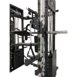 Smith Machine K5 Details 02