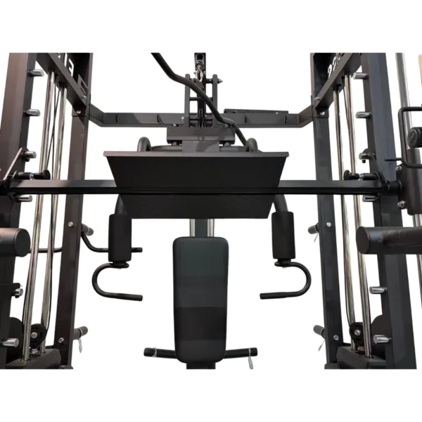 Smith Machine K5 Details