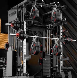 Smith machine details