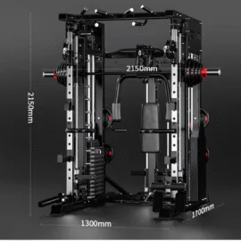 Multi Function Smith Machine Trainer | Model K5 - Image 2