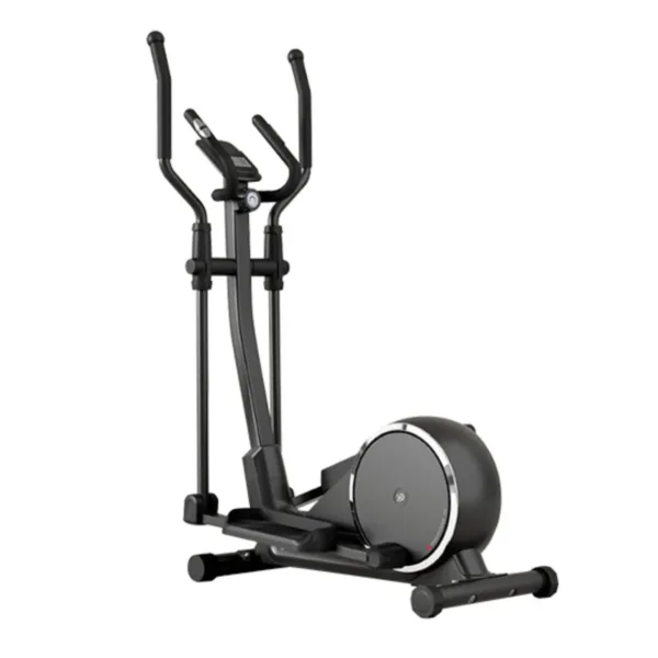 Elliptical cross trainer