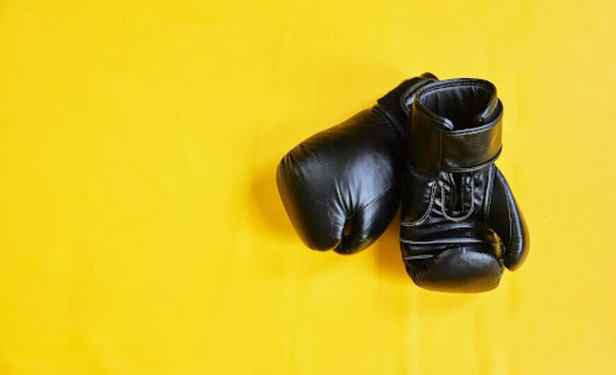 How to Choose the Right Boxing Gloves?