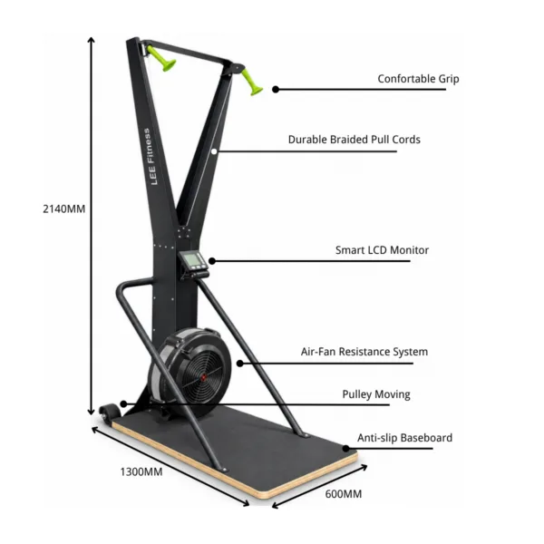 SKi Machine3