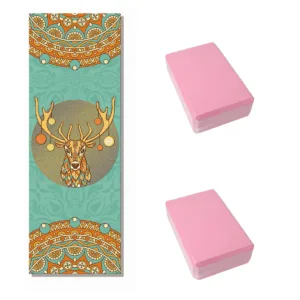 Yoga Mat Kits Gift For Her