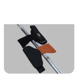 Lifting Grips with Wrist Support - Image 3