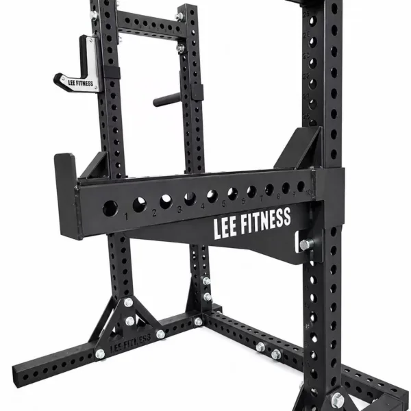Commercial Squat Rack Model 104 safety bar