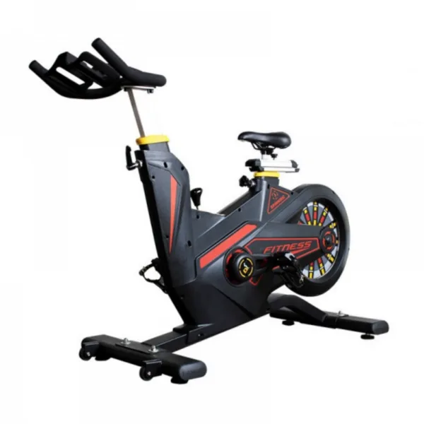 magnetic exercise bike