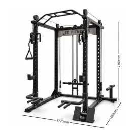Multi-Function Power Cage Model X304