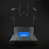 Treadmill running belt size