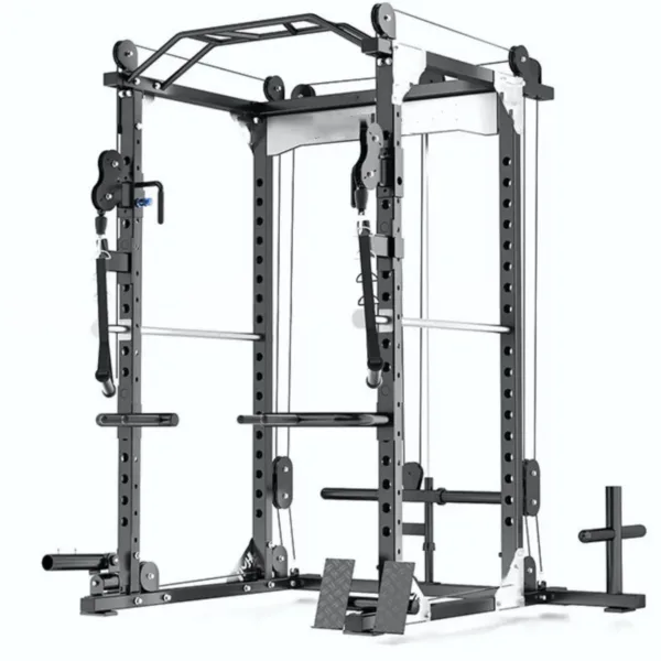 Commercial Power Cage