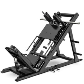 commercial leg press machine