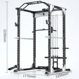 diameter of the cage