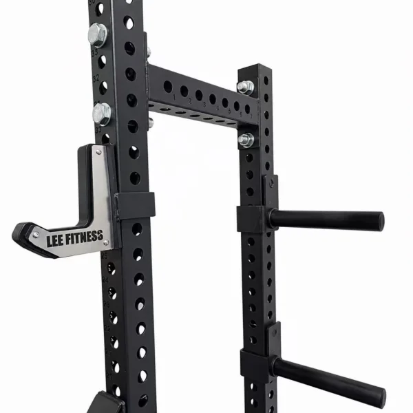 the Commercial Squat Rack | Model 104 Details