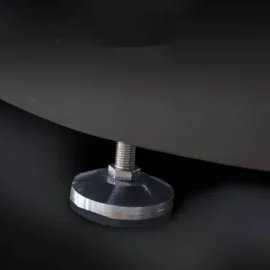 footbase of climbmill