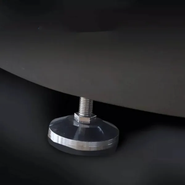 footbase of climbmill