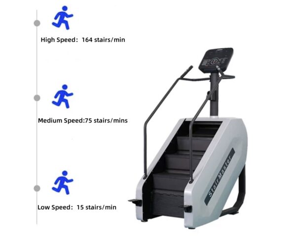 function of climbmill