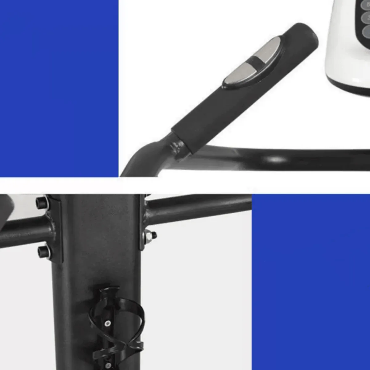 handle parts of climbmill