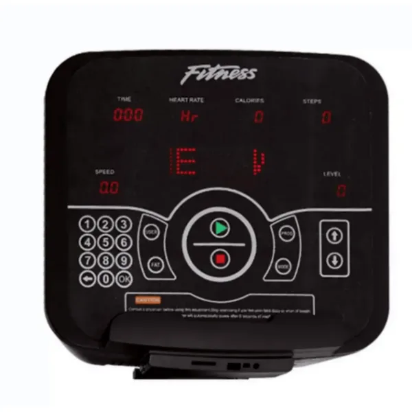 monitor of climbmill