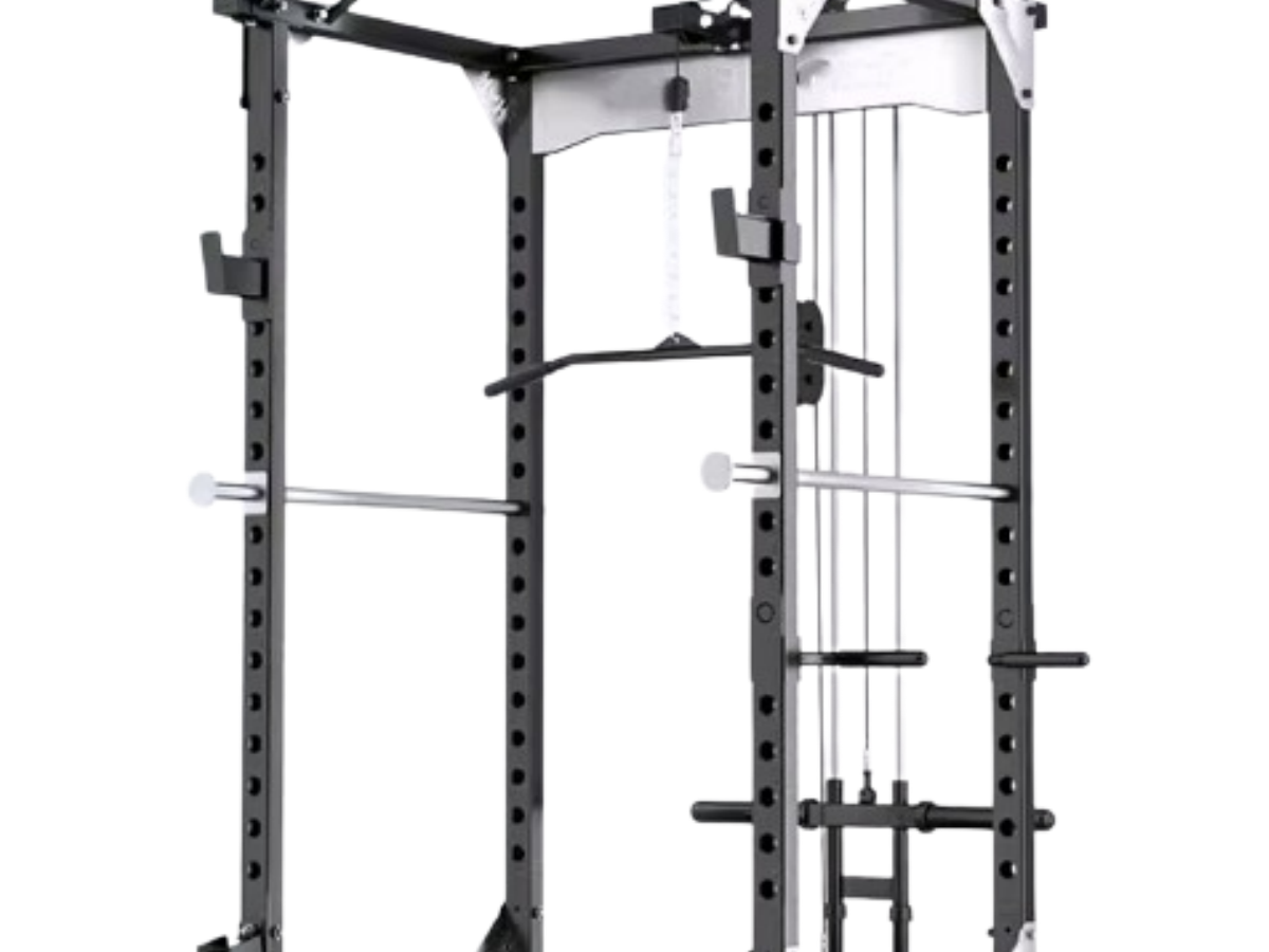 Gym Rack and Machine Quality Weight Rack in NZ Lee Warehouse