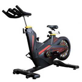 magnetic exercise bike