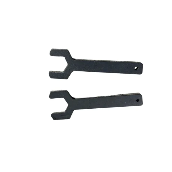 the Commercial Squat Rack Model 104 with tools