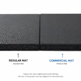 Compare with normal one and commercial one