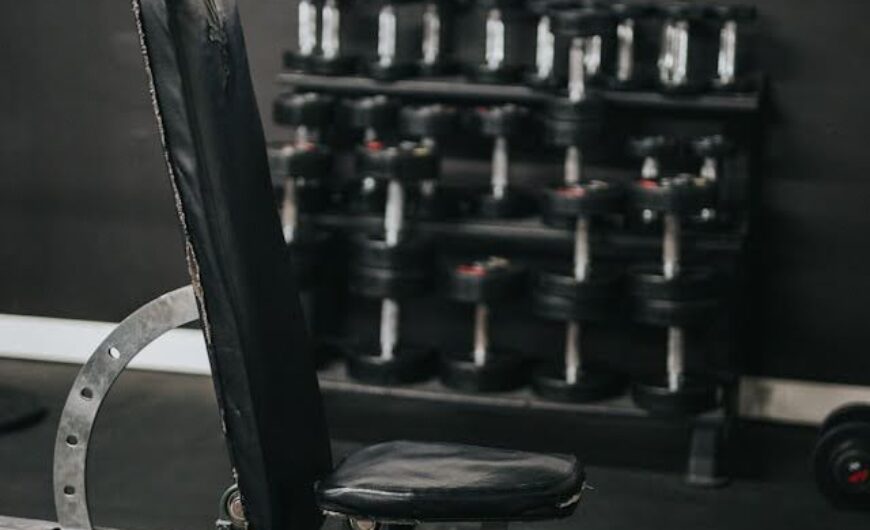 How to Use a Weight Bench: Beginner’s Guide