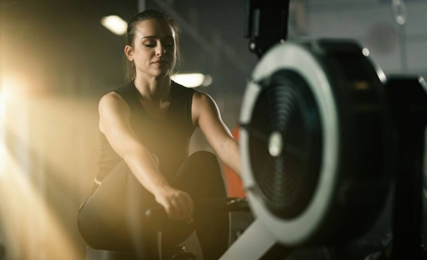 Rowing Machine Benefits: A Complete Guide