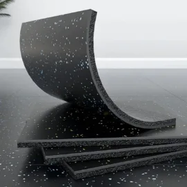 Rubber mats One meter