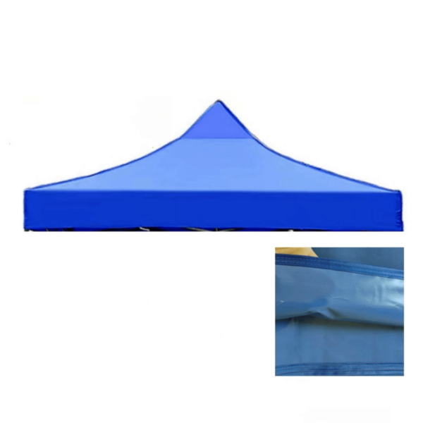 Gazebo Canopy 600D Blue