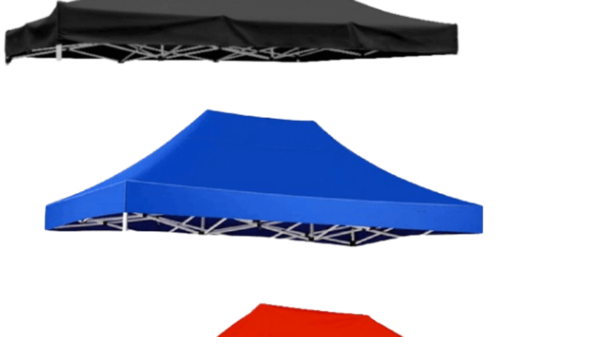 Gazebo Canopy 3x6m Canopy 1000D