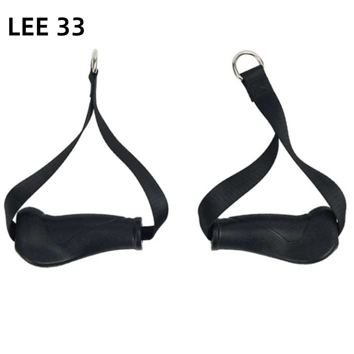 Cable Attachment Machine Exercise Handles-LEE33