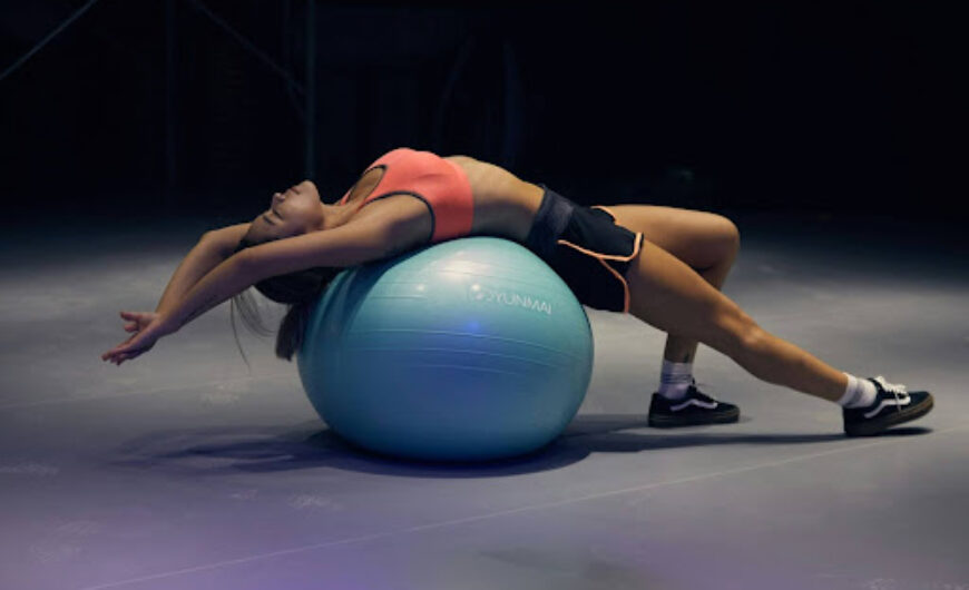 Benefits of Using an Exercise Ball