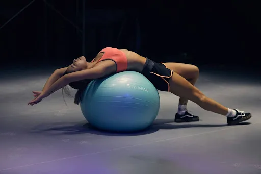 Benefits of Using an Exercise Ball
