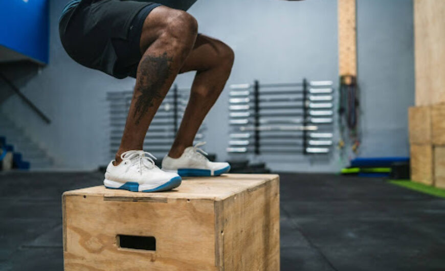 Elevate Your Workouts with Jump Box Techniques