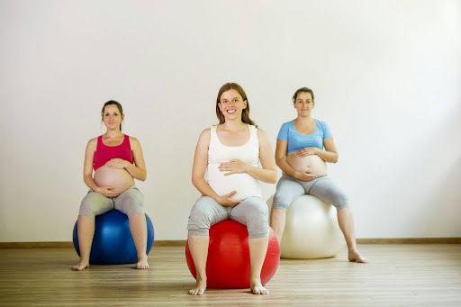 Exercise Balls for Pregnant Women