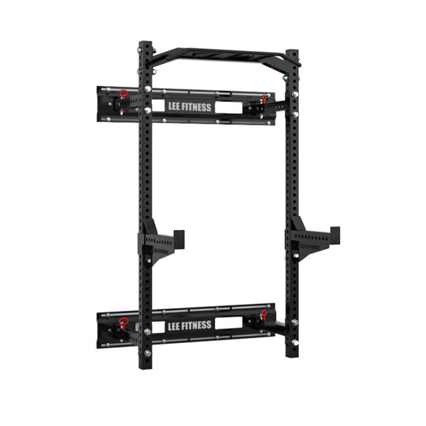 Foldable half Rack