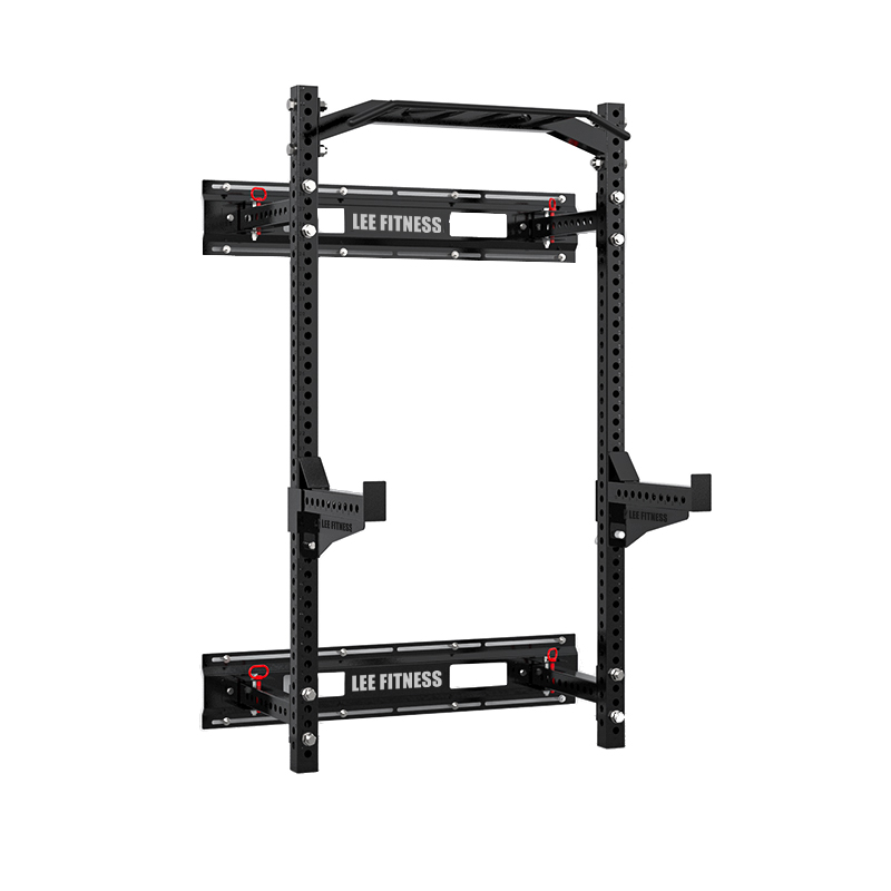 Foldable Half Rack