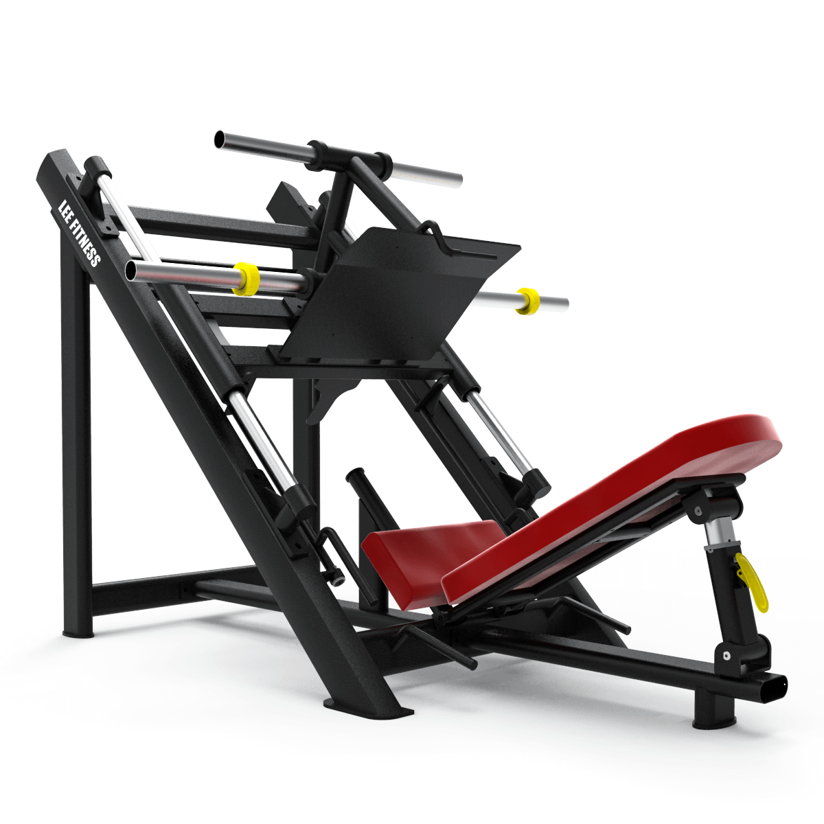 Leg Press Machine