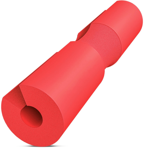 Barbell Pad red