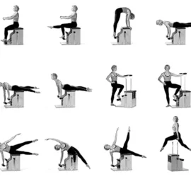 Pilates Wunda Chair - Image 5