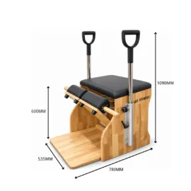 Pilates Wunda Chair6