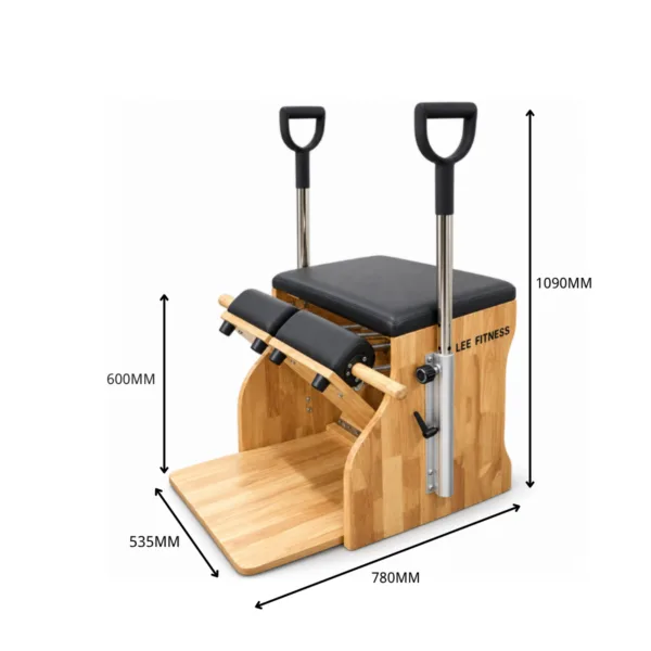 Pilates Wunda Chair6