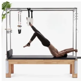Pilates Cadillac Reformer
