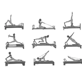 Pilates Reformer - Image 5