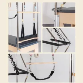 Pilates Cadillac | Trapeze Table - Image 8