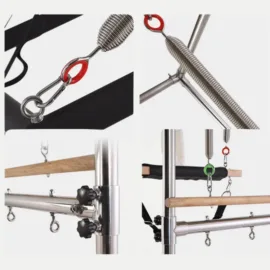 Pilates Cadillac | Trapeze Table - Image 7